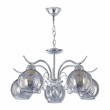 Подвесная люстра Amalfi-1556 331556/5 CR