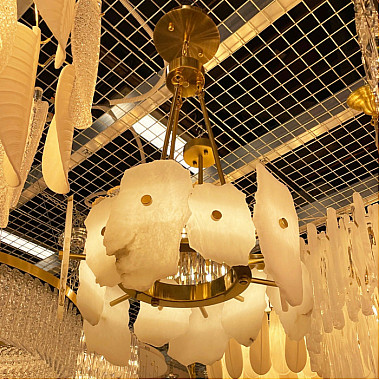 Подвесная люстра Knoss 10918