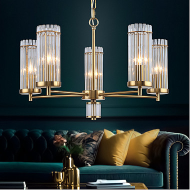 Подвесная люстра Dolly 2074-305