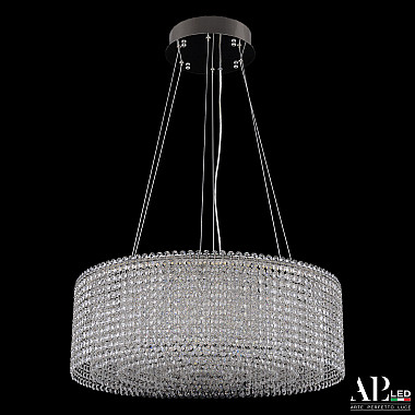 Подвесная люстра Sicilia SH13.60.A.Ni.4000