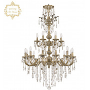 Подвесная люстра 31.21 31.2101.12+6.250.XL.2d.B.FP