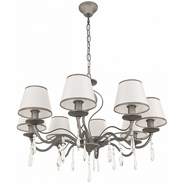 Подвесная люстра AM344710 344710/8 GR