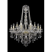 Подвесная люстра 1415 1415/12+6/300/h-108 G