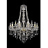 Подвесная люстра 1415 1415/12+6/300/h-108 G
