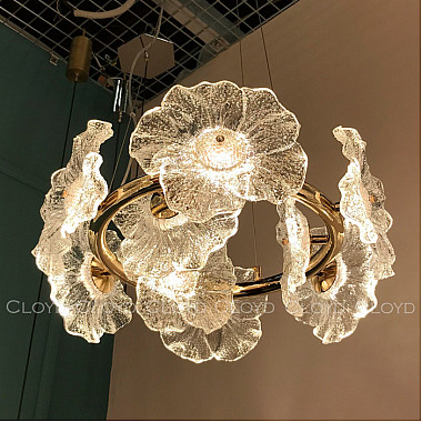 Подвесная люстра Shambala 11494