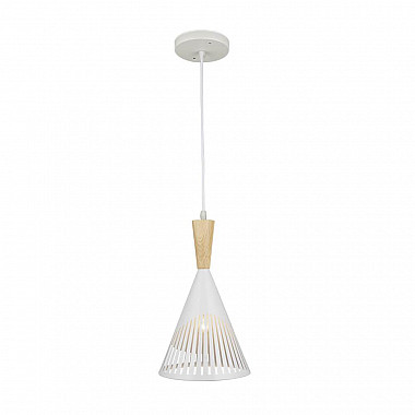 Подвесная люстра Seven Fires Noema SF3327/1P-WT-WD