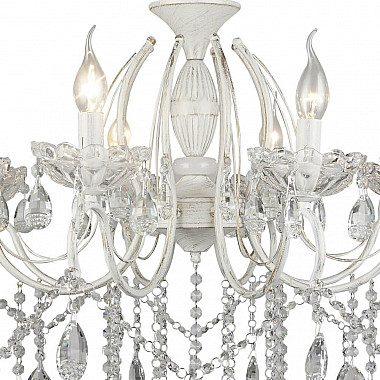 Подвесная люстра Seven Fires Bendix 66008.01.29.08