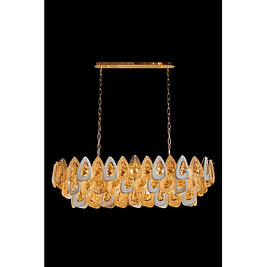 Подвесная люстра Finezza FL1092-16P