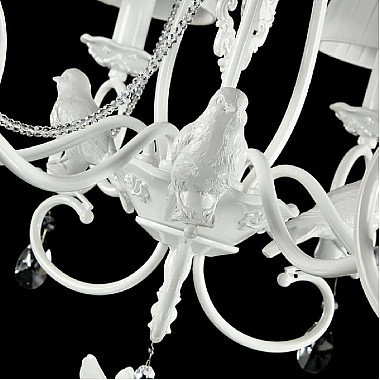 Подвесная люстра Passarinho ARM001-06-W