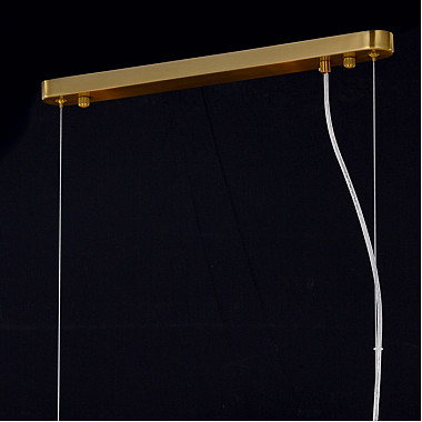 Подвесная люстра IL5182-8LLS-29 BRASS KELTIC