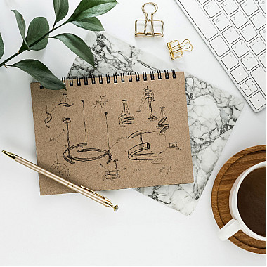 Подвесная люстра Line MOD054PL-L52W4K