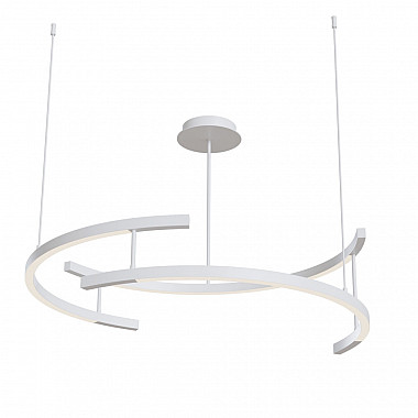 Подвесная люстра Line MOD054PL-L52W4K