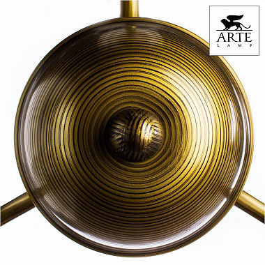 Подвесная люстра Arte Lamp Carolina A9239LM-3BR