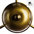 Подвесная люстра Arte Lamp Carolina A9239LM-3BR