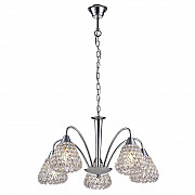 Подвесная люстра Arte Lamp Adamello A9466LM-5CC