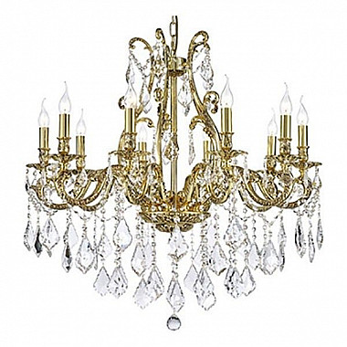 Подвесная люстра Barolo Barolo E 1.1.10.300 CG