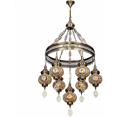 Подвесная люстра Каир CL419165