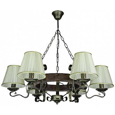 Подвесная люстра Афина Афина-6А