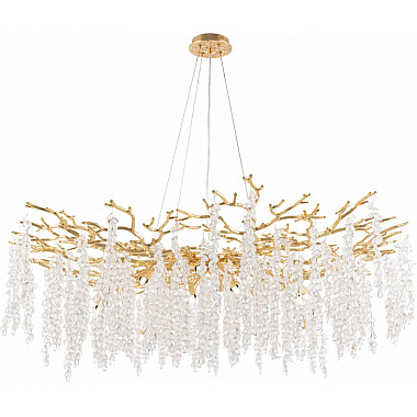 Подвесная люстра Milano-1 23110.1200.18.G9.D GD