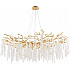 Подвесная люстра Milano-1 23110.1200.18.G9.D GD
