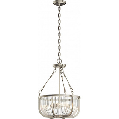 Подвесная люстра Roux QN-ROUX3-BN