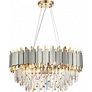 Подвесная люстра Queen Ii QUEEN II 81450/10C GOLD