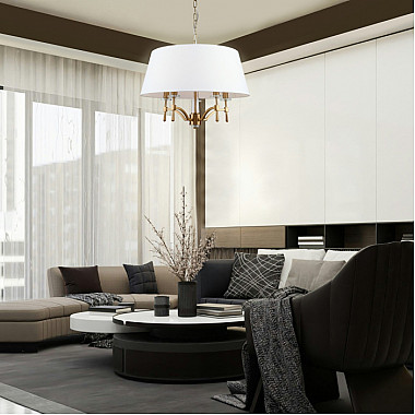 Подвесная люстра Suite 10163/5PL