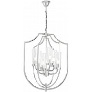 Подвесная люстра Trulia LDP 8006-6 CHR