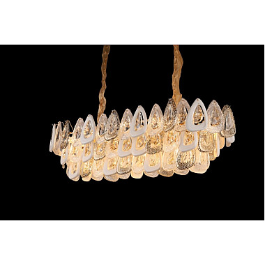 Подвесная люстра Finezza FL1092-16P