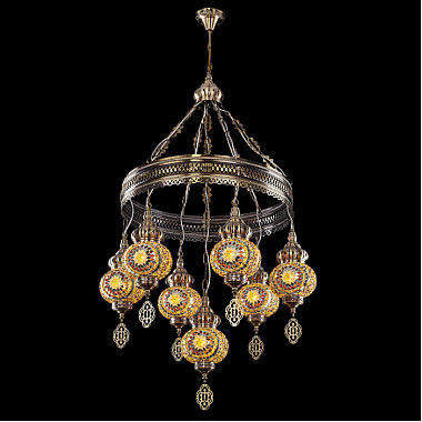 Подвесная люстра Каир CL419165