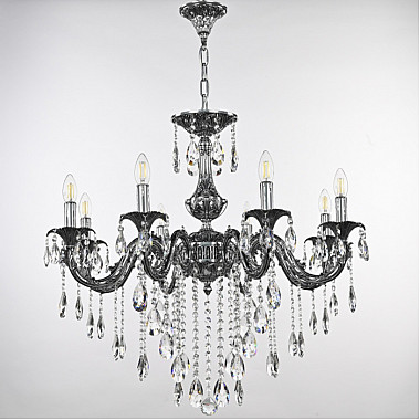 Подвесная люстра AL7901 AL79101/8/250 B NB