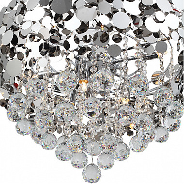 Подвесная люстра Filetto SL790.103.09