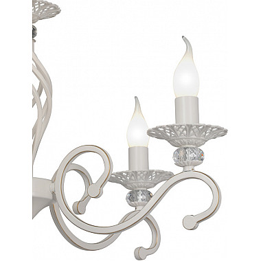 Подвесная люстра V1692-0/5