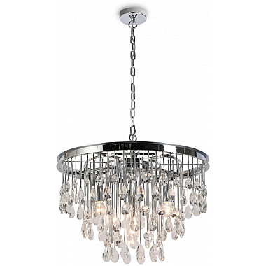 Подвесная люстра Linn MOD091PL-05CH