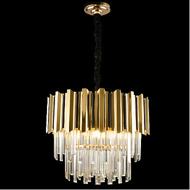 Подвесная люстра Delta Ii DELTA II 81449/8C GOLD