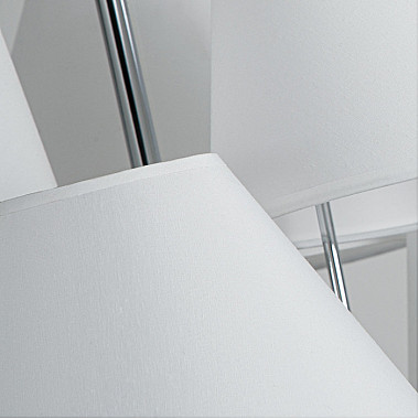 Подвесная люстра Rondo A4086LM-6CC