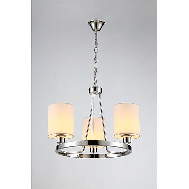 Подвесная люстра Moderli Viola V2681-3P