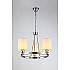 Подвесная люстра Moderli Viola V2681-3P