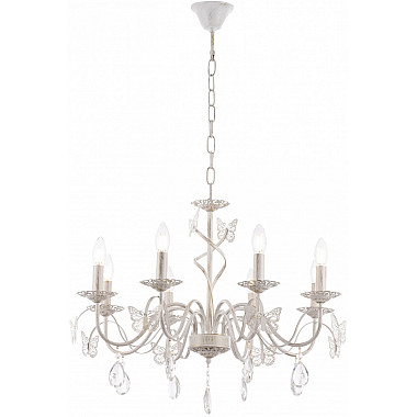 Подвесная люстра AM346179 346179/8 WT+G