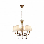 Подвесная люстра Paola 6206