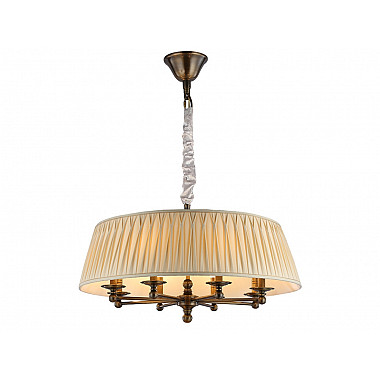 Подвесная люстра 31500 31508/C black brass