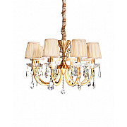 Подвесная люстра Vallery LDP 66218-8