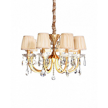 Подвесная люстра Vallery LDP 66218-8