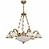 Подвесная люстра Reccagni Angelo L.7102/6+2