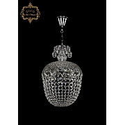 Подвесная люстра 14.02 14.02.5.d30.Cr.B