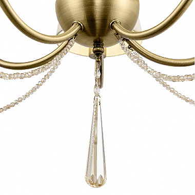 Подвесная люстра Madeline FR2019PL-05BS