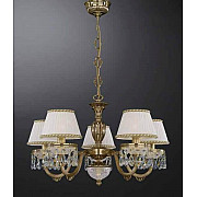 Подвесная люстра Reccagni Angelo L.6500/5