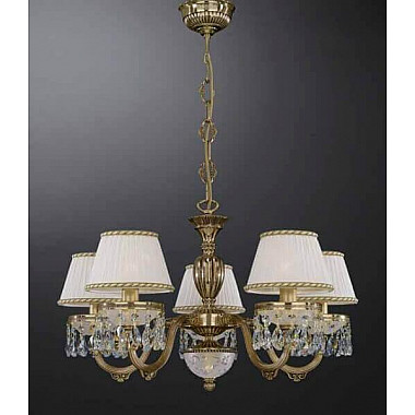 Подвесная люстра Reccagni Angelo L.6500/5