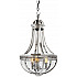 Подвесная люстра Capitol KM0287P-4 nickel