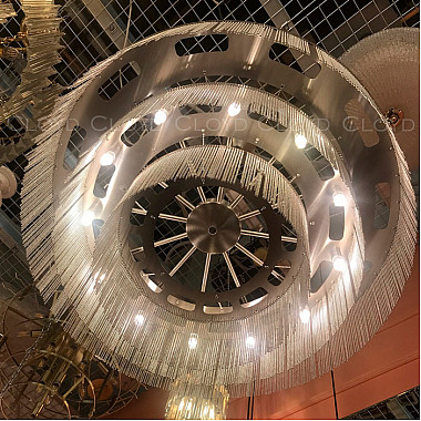 Подвесная люстра Onassis 11358